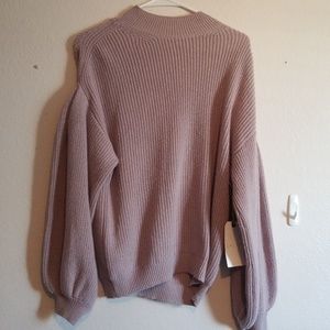 Leith comfy warm sweater